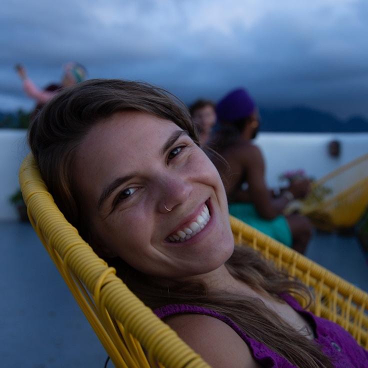 Mia Müller - Founder of Sundry Cider Haven